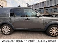 Gebraucht Land Rover Discovery 4 S 211 PS (155 kW) 2015 Grau SUV