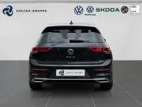 Gebraucht VW Golf VIII Move 116 PS (85 kW) 2024 Deep black perleffekt Limousine