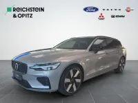 Gebraucht Volvo V60 Plus 398 PS (292 kW) 2025 Silver dawn Kombi