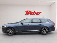 Occasion Volvo V90 Ultimate 455 ch (334 kW) 2022 Bleue Break