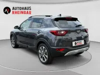 Gebraucht Kia Stonic Platinum Edition 120 PS (88 kW) 2020 Silber SUV