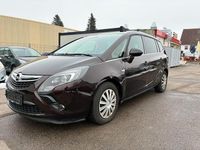 Gebraucht Opel Zafira Tourer Innovation 136 PS (100 kW) 2013 Braun Van / Kleinbus