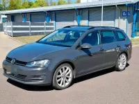 Gebraucht VW Golf VII 150 PS (110 kW) 2015 Grau Kombi