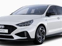 Neu Hyundai i30 N Line 150 PS (110 kW) 2026 Weiß Limousine