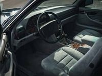 Gebraucht Mercedes 560 300 PS (220 kW) 1990 Blau Coupé