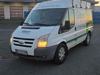 Second-hand Ford Transit 130 CP (95 kW) 2010 Alb Monovolum