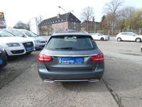 Gebraucht Mercedes C220 170 PS (125 kW) 2018 Grau Kombi