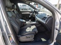 Gebraucht Audi SQ5 Sport 341 PS (250 kW) 2022 Silber SUV