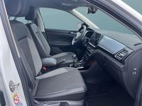 Gebraucht VW T-Cross 95 PS (69 kW) 2025 Weiß SUV