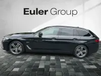 Gebraucht BMW 530e 292 PS (214 kW) 2022 Schwarz ii Kombi