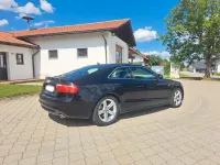 Gebraucht Audi A5 S-Line 284 PS (208 kW) 2008 Schwarz Coupé