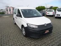 Brugt VW Caddy 114 HK (83 kW) 2022 Hvid MPV