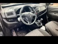 Gebraucht Opel Combo 120 PS (88 kW) 2016 Silber Van / Kleinbus