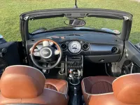 Gebraucht Mini Cooper S Cabriolet 170 PS (125 kW) 2007 Schwarz Cabrio