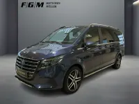 Gebraucht Mercedes V300 Exclusive 231 PS (169 kW) 2025 Sodalithblau met. Van / Kleinbus