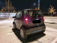 gebraucht Smart ForTwo Coupé forTwo softtouch pure