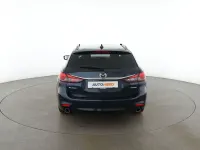 Gebraucht Mazda 6 Center-Line 165 PS (121 kW) 2023 Blau Kombi