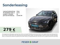 Usata Cupra Leon 150 CV (110 kW) 2025 Nero Station wagon