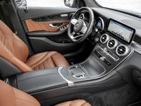 Gebraucht Mercedes GLC300 AMG 258 PS (189 kW) 2022 Schwarz SUV