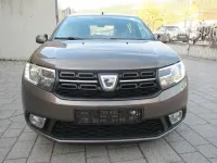 Gebraucht Dacia Sandero Lauréate 73 PS (53 kW) 2017 Braun Limousine