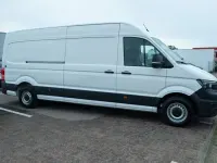 Gebraucht VW Crafter 177 PS (130 kW) 2025 Weiß Van
