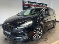 Gebraucht Ford S-MAX ST-Line 150 PS (110 kW) 2022 Schwarz Van / Kleinbus