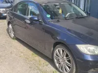 Gebraucht BMW 320 Lifestyle 170 PS (125 kW) 2005 Limousine