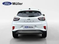 Używany Ford Puma Titanium 125 KM (91 kW) 2025 Biały Sedan/Limuzyna