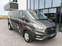 Gebraucht Ford Transit Custom 170 PS (125 kW) 2020 Schwarz Van / Kleinbus