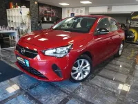 Gebraucht Opel Corsa Edition 101 PS (74 kW) 2020 Rot Kleinwagen