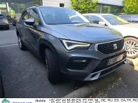 Gebraucht Seat Ateca 150 PS (110 kW) 2022 Grau SUV