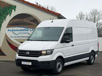 Nowe VW Crafter 140 KM (102 kW) 2026 Biały Van