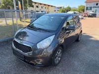 Gebraucht Kia Venga Platinum Edition 125 PS (91 kW) 2016 Grau Kleinwagen