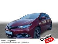 Gebraucht Toyota Auris Team 99 PS (72 kW) 2018 Rot Limousine