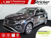 Usata VW T-Roc Goal 150 CV (110 kW) 2025 Nero SUV