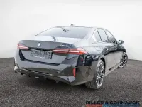 Gebraucht BMW i5 Performance 442 kW (601 PS) 2023 Schwarz Limousine