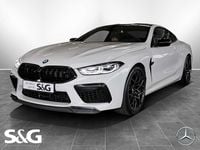 Gebraucht BMW M8 Competition Edition 625 PS (459 kW) 2020 Alpinweiss iii Coupé