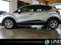 Gebraucht Renault Captur Dynamique 90 PS (66 kW) 2015 Grau SUV