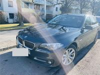 Gebraucht BMW 520 190 PS (139 kW) 2015 Kombi