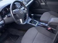 Gebraucht Opel Vectra 150 PS (110 kW) 2006 Schwarz Kombi
