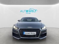 Używany Audi TT S-Line 230 KM (169 kW) 2015 Szary Coupe