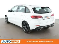 Gebraucht Mercedes B200 Progressive 150 PS (110 kW) 2021 Weiß Kleinwagen