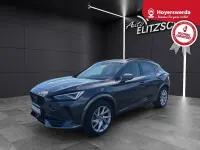 Gebraucht Cupra Formentor 150 PS (110 kW) 2023 Grau SUV