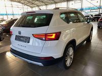 gebraucht Seat Ateca Xcellence*LED*Nav*R.Cam*ACC*virtualCockpit