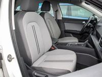 Usata Seat Leon 150 CV (110 kW) 2022 Bianco Station wagon