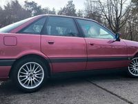 gebraucht Audi 80 Sport, einer der Letzten, toller Zustand