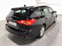 Gebraucht Ford Focus Cool & Connect 125 PS (91 kW) 2021 Schwarz Kombi