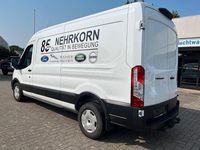 Gebraucht Ford Transit Trend 131 PS (96 kW) 2025 Weiß Pickup