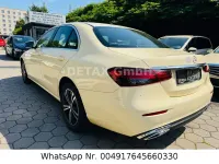 Gebraucht Mercedes E200 160 PS (117 kW) 2021 Beige Limousine