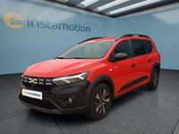 Neu Dacia Jogger 141 PS (103 kW) 2025 Rot Van / Kleinbus